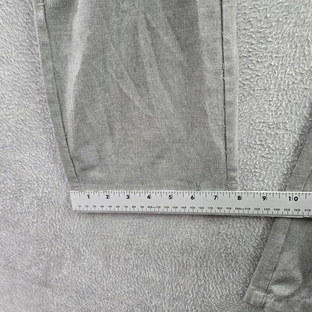 Linksoul Men Pants 36R‎ Gray Chino 32